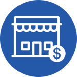 Business appraisal icon