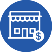 Business checking bonus offer icon