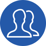 Lender outreach icon