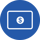 Credit card offer icon
