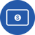 Debit card icon