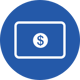 Credit card offer icon