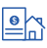 Mixed-use property icon