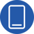 Mobile app icon