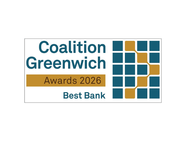 2026 Coalition Greenwich Awards Logo