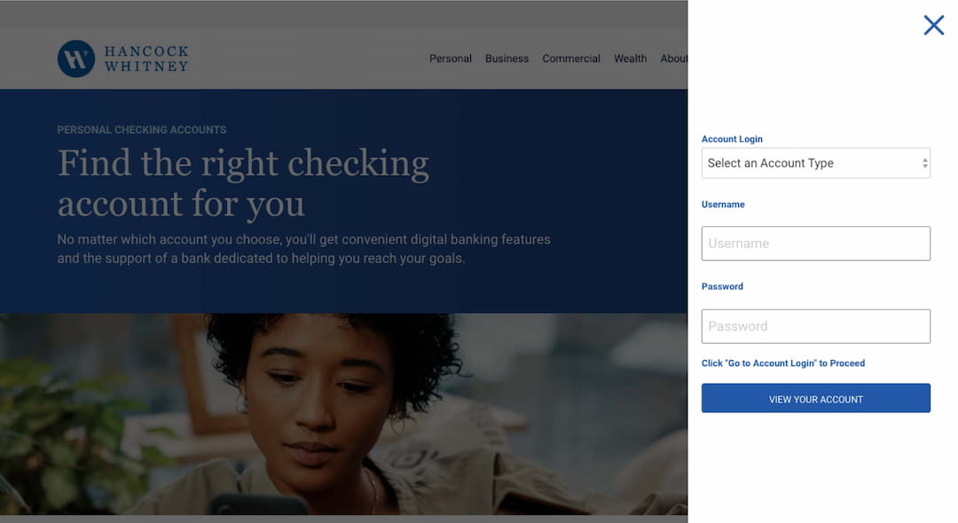 Accountability Log In How Do I Login To My Account? (Desktop)
