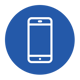 Mobile app icon