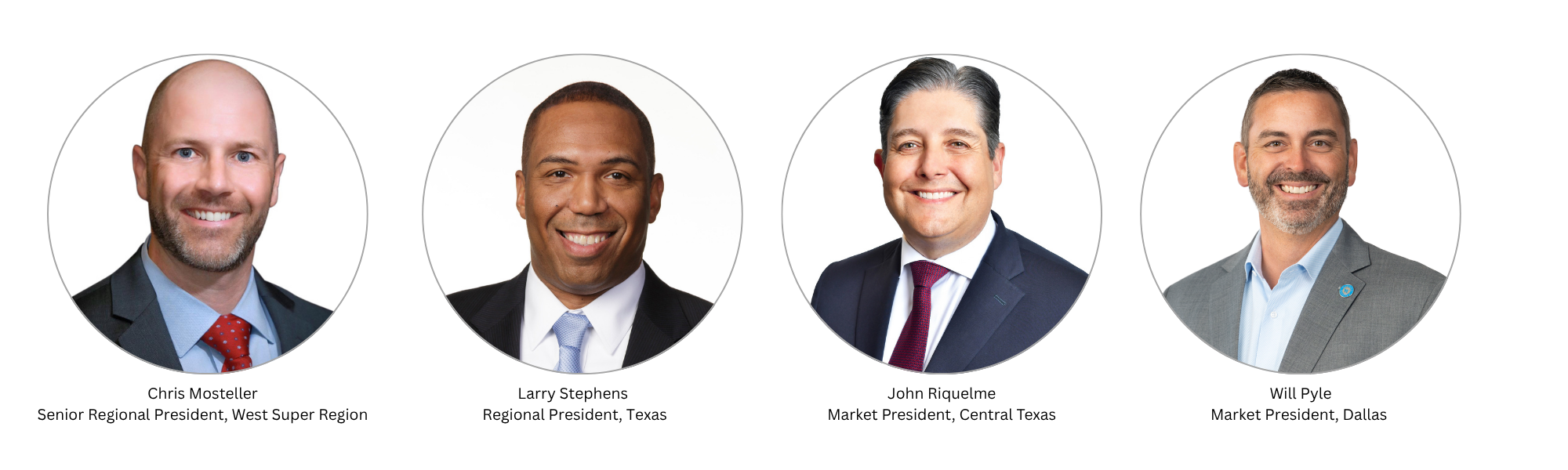 TX Leaders