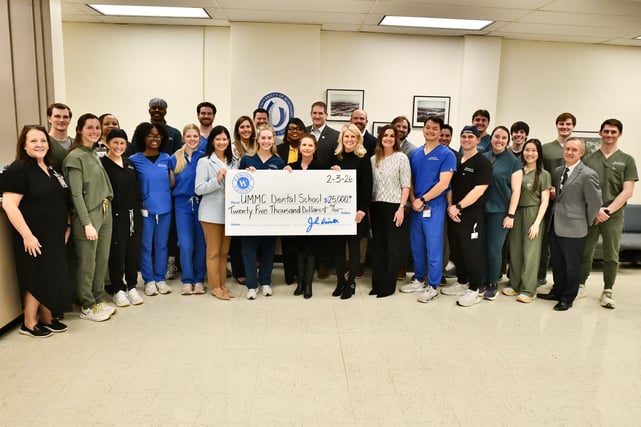 UMMC Dental Week Photo