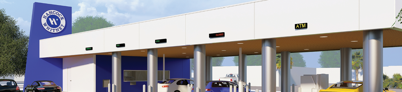 Gulfport Motor Bank Drive-thru