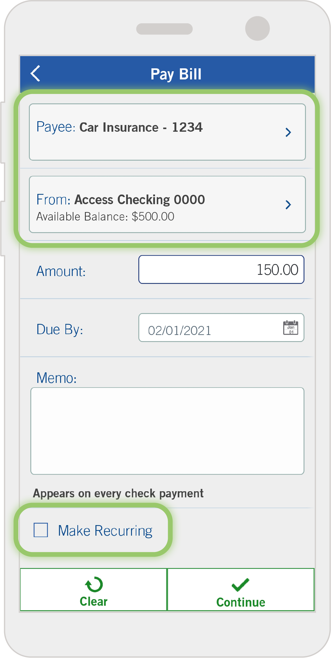Personal Mobile Banking Hancock Whitney Bank