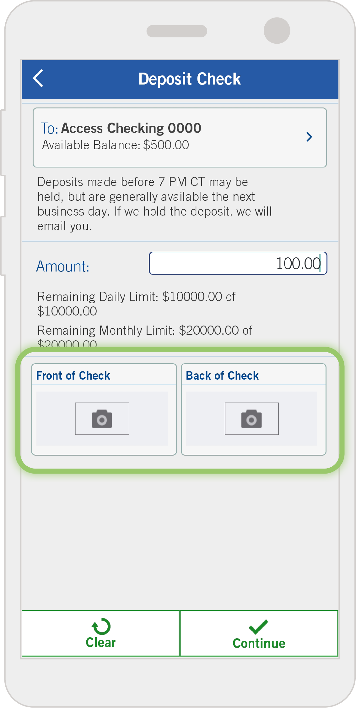 Personal Mobile Banking Hancock Whitney Bank