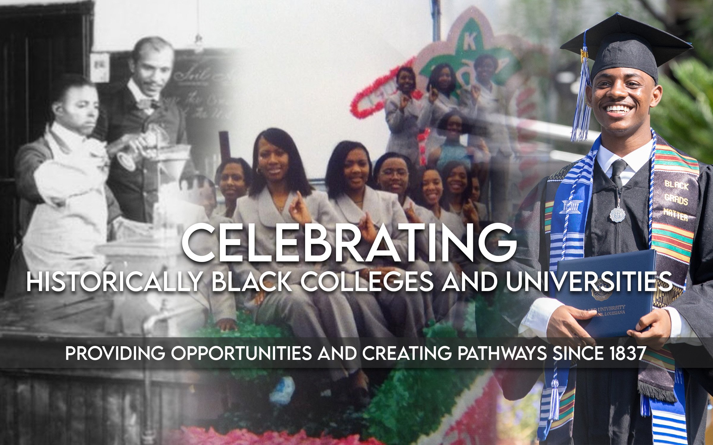 A Legacy of Excellence: How HBCUs Prepare Students for Lifelong Success